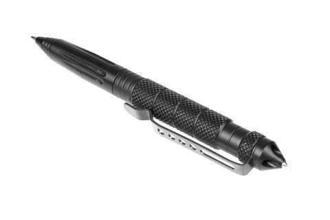 Długopis taktyczny GUARD Tactical Pen Kubotan ze zbijakiem do szyb (YC-008-BL) Długopis taktyczny GUARD Tactical Pen Kubotan ze zbijakiem do szyb (YC-008-BL)
