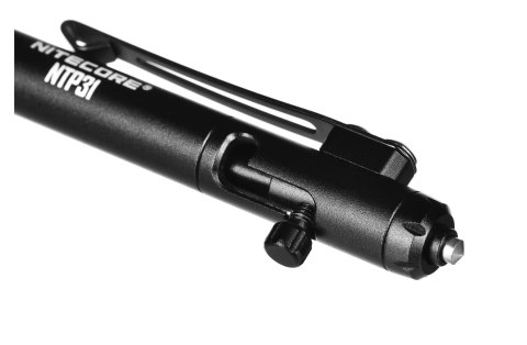 Długopis taktyczny Nitecore NTP31 Długopis taktyczny Nitecore NTP31