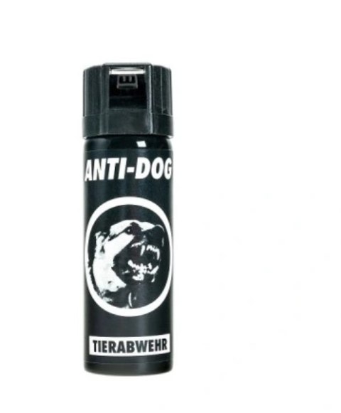 Gaz pieprzowy ANTI-DOG chmura 63ml (1415) TW 1000 Gaz pieprzowy ANTI-DOG chmura 63ml (1415) TW 1000