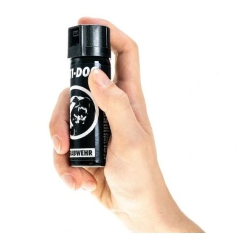 Gaz pieprzowy ANTI-DOG chmura 63ml (1415) TW 1000 Gaz pieprzowy ANTI-DOG chmura 63ml (1415) TW 1000