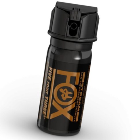 Gaz pieprzowy Fox Labs 5,3 4% OC 2TM - stożek 43 ml. Gaz pieprzowy Fox Labs 5,3 4% OC 2TM - stożek 43 ml.