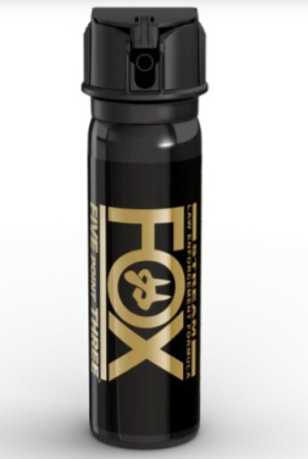 Gaz pieprzowy Fox Labs 5.3 stożek mgły 85 ml Gaz pieprzowy Fox Labs 5.3 stożek mgły 85 ml