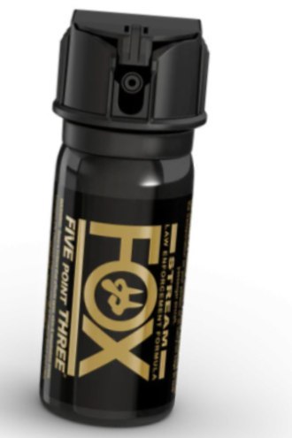 Gaz pieprzowy Fox Labs 5.3 strumień 43 ml Gaz pieprzowy Fox Labs 5.3 strumień 43 ml