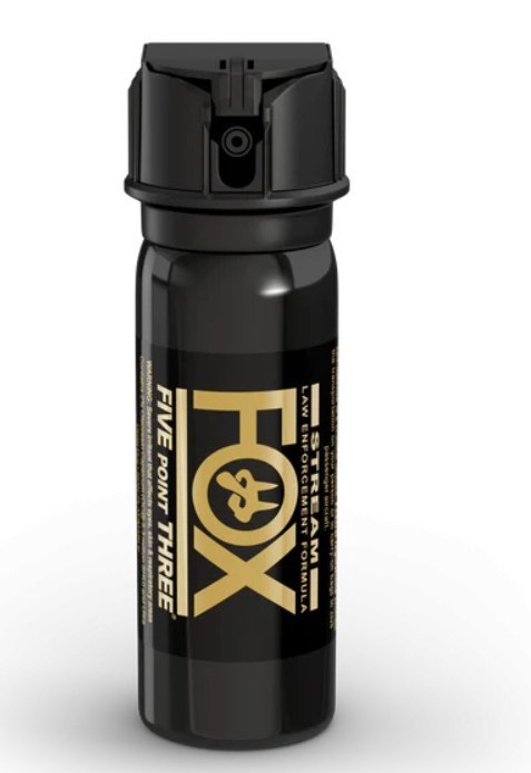 Gaz pieprzowy Fox Labs 5.3 strumień 59 ml.(22FTSDB) Gaz pieprzowy Fox Labs 5.3 strumień 59 ml.(22FTSDB)