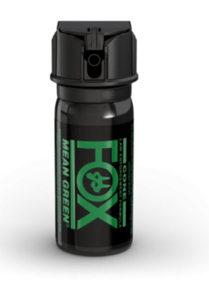 Gaz pieprzowy Fox Labs Mean Green-strumień 45 ml. Gaz pieprzowy Fox Labs Mean Green-strumień 45 ml.