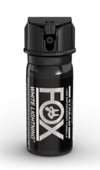 Gaz pieprzowy Fox Labs White Lightning str 43 ml. Gaz pieprzowy Fox Labs White Lightning str 43 ml.