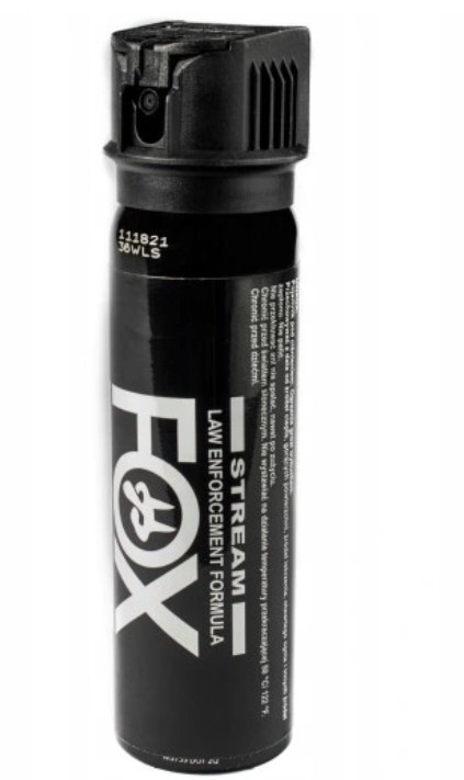 Gaz pieprzowy Fox Labs White Lightning str 89 ml. Gaz pieprzowy Fox Labs White Lightning str 89 ml.