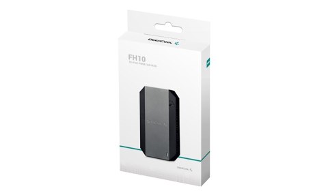 Hub do wentylatorów DeepCool FH-10 Hub do wentylatorów DeepCool FH-10