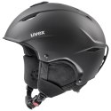 Kask Narciarski Uvex magnum czarny matowy 61-65