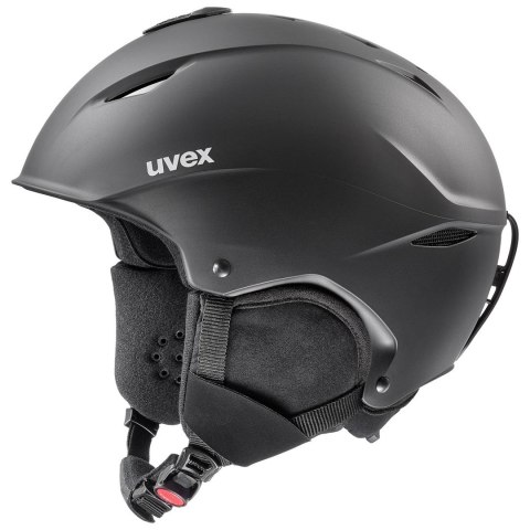 Kask Narciarski Uvex magnum czarny matowy 61-65 Kask Narciarski Uvex magnum czarny matowy 61-65