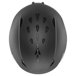 Kask Narciarski Uvex magnum czarny matowy 61-65