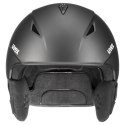 Kask Narciarski Uvex magnum czarny matowy 61-65