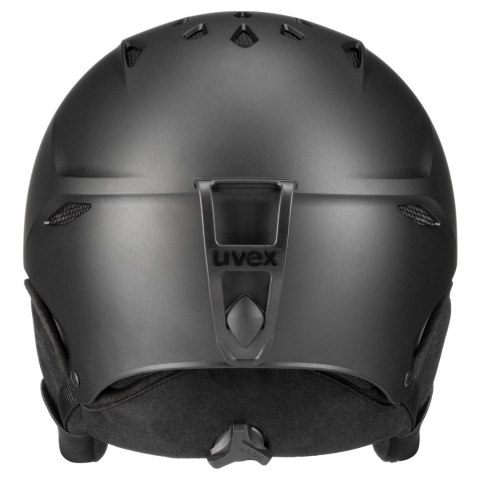 Kask Narciarski Uvex magnum czarny matowy 61-65 Kask Narciarski Uvex magnum czarny matowy 61-65