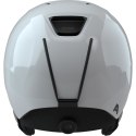 Kask zimowy ALPINA BRIX white-metallic gloss 55-59
