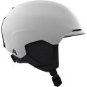 Kask zimowy ALPINA BRIX white-metallic gloss 55-59