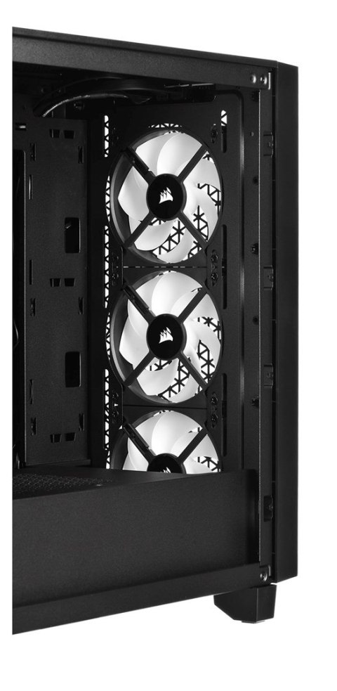 Obudowa Corsair 3000D RGB AIRFLOW Black Obudowa Corsair 3000D RGB AIRFLOW Black