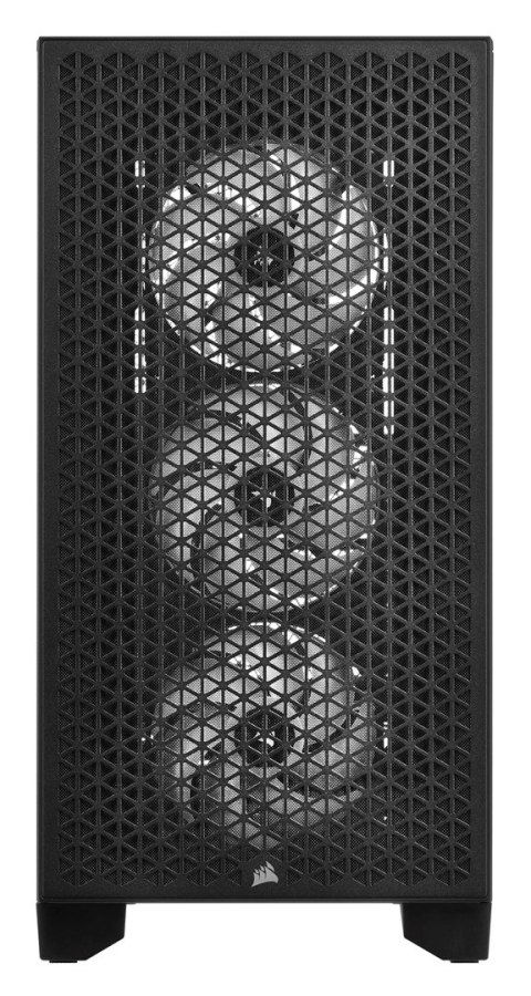 Obudowa Corsair 3000D RGB AIRFLOW Black Obudowa Corsair 3000D RGB AIRFLOW Black