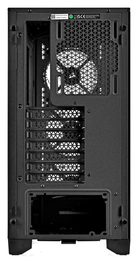 Obudowa Corsair 3000D RGB AIRFLOW Black Obudowa Corsair 3000D RGB AIRFLOW Black