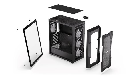 Obudowa ENDORFY Regnum 400 ARGB Obudowa ENDORFY Regnum 400 ARGB