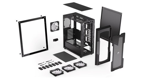 Obudowa ENDORFY Regnum 400 ARGB Obudowa ENDORFY Regnum 400 ARGB