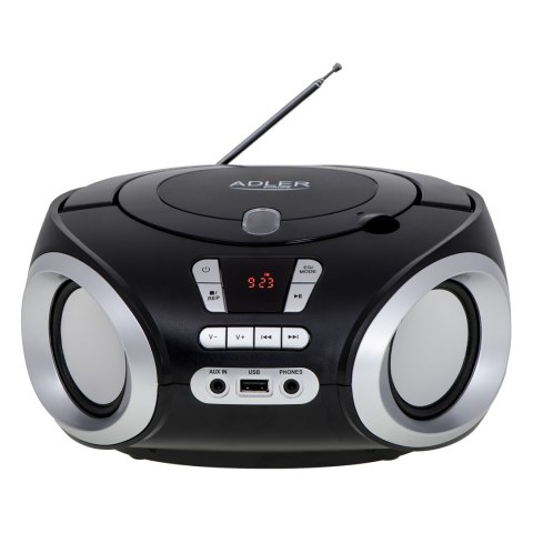 Odtwarzacz CD/MP3 (boombox) ADLER AD 1181 Odtwarzacz CD/MP3 (boombox) ADLER AD 1181