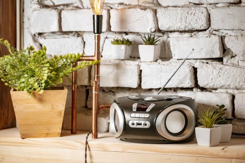 Odtwarzacz CD/MP3 (boombox) ADLER AD 1181 Odtwarzacz CD/MP3 (boombox) ADLER AD 1181