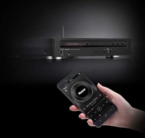 Odtwarzacz sieciowy Magnat MMS 730 Odtwarzacz sieciowy Magnat MMS 730