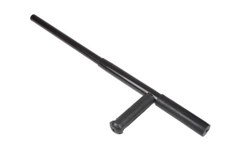 Pałka Tonfa teleskopowa GUARD Anaconda 33 / 62 cm czarna (YC-10526-TT) Pałka Tonfa teleskopowa GUARD Anaconda 33 / 62 cm czarna (YC-10526-TT)