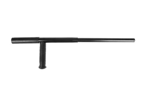 Pałka Tonfa teleskopowa GUARD Anaconda 33 / 62 cm czarna (YC-10526-TT) Pałka Tonfa teleskopowa GUARD Anaconda 33 / 62 cm czarna (YC-10526-TT)