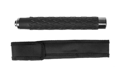 Pałka teleskopowa baton GUARD Snake 26""/65 cm hartowana z pokrowcem (YC-10521-26)" Pałka teleskopowa baton GUARD Snake 26""/65 cm hartowana z pokrowcem (YC-10521-26)"