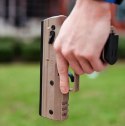 Pistolet na kule gumowe i pieprzowe BYRNA HD TAN kal.68 CO2 8g zestaw
