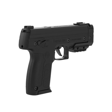 Pistolet na kule gumowe i pieprzowe BYRNA SD XL BLACK k.68 CO2-12g zestaw (SX68300-BLK-XL) Pistolet na kule gumowe i pieprzowe BYRNA SD XL BLACK k.68 CO2-12g zestaw (SX68300-BLK-XL)