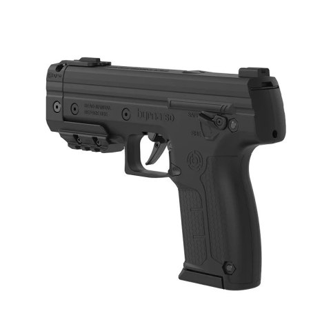Pistolet na kule gumowe i pieprzowe BYRNA SD XL BLACK k.68 CO2-12g zestaw (SX68300-BLK-XL) Pistolet na kule gumowe i pieprzowe BYRNA SD XL BLACK k.68 CO2-12g zestaw (SX68300-BLK-XL)