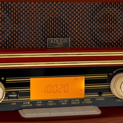 Radio ADLER AD 1187 Radio ADLER AD 1187