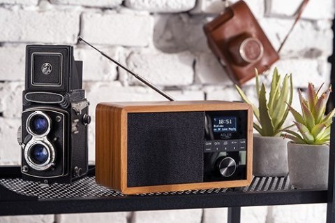 Radio DAB+ ADLER AD 1184 Radio DAB+ ADLER AD 1184