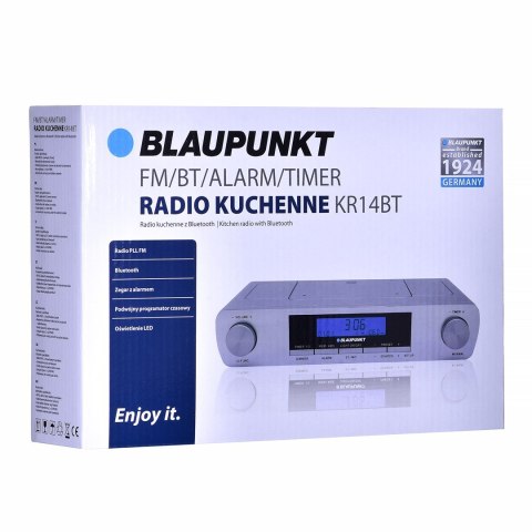 Radio kuchenne Blaupunkt KR14BT Radio kuchenne Blaupunkt KR14BT