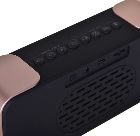 Radiobudzik ADLER AD 1190cr Radiobudzik ADLER AD 1190cr