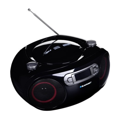 Radioodtwarzacz Blaupunkt BB18BK Radioodtwarzacz Blaupunkt BB18BK