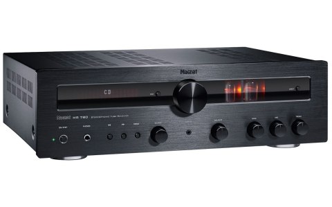 Wzmacniacz stereo Magnat MR 780 (lampowy,hybrydowy) Wzmacniacz stereo Magnat MR 780 (lampowy,hybrydowy)