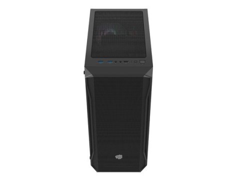 FURY OBUDOWA KOMPUTEROWA FURY SHOBO RGB MIDI TOWER Z OKNEM CZARNA FURY OBUDOWA KOMPUTEROWA FURY SHOBO RGB MIDI TOWER Z OKNEM CZARNA