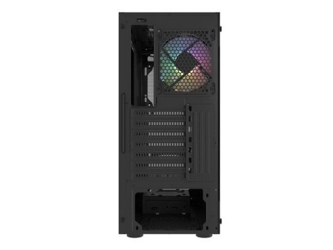 FURY OBUDOWA KOMPUTEROWA FURY SHOBO RGB MIDI TOWER Z OKNEM CZARNA FURY OBUDOWA KOMPUTEROWA FURY SHOBO RGB MIDI TOWER Z OKNEM CZARNA