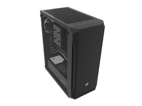 FURY OBUDOWA KOMPUTEROWA FURY SHOBO SH4F MIDI TOWER Z OKNEM CZARNA FURY OBUDOWA KOMPUTEROWA FURY SHOBO SH4F MIDI TOWER Z OKNEM CZARNA