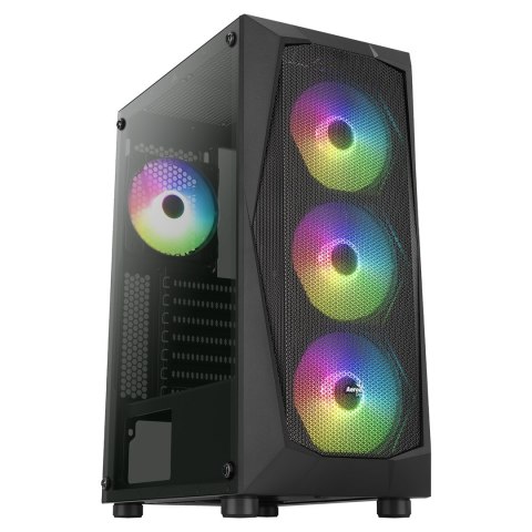 OBUDOWA AEROCOOL PGS FALCON-A-BK-V1 FRGB OBUDOWA AEROCOOL PGS FALCON-A-BK-V1 FRGB