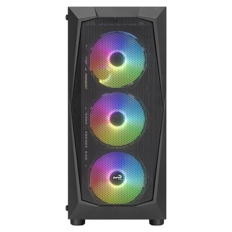 OBUDOWA AEROCOOL PGS FALCON-A-BK-V1 FRGB OBUDOWA AEROCOOL PGS FALCON-A-BK-V1 FRGB