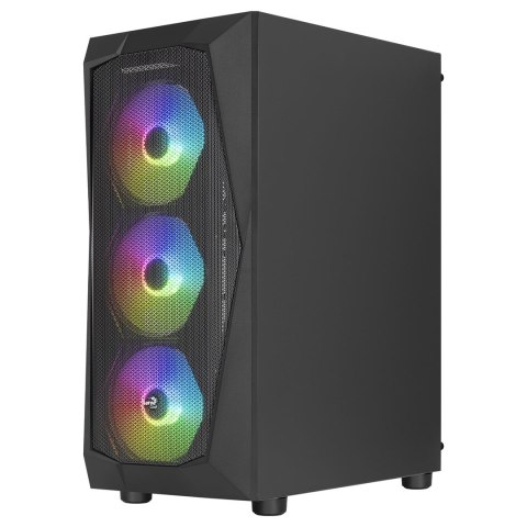 OBUDOWA AEROCOOL PGS FALCON-A-BK-V1 FRGB OBUDOWA AEROCOOL PGS FALCON-A-BK-V1 FRGB