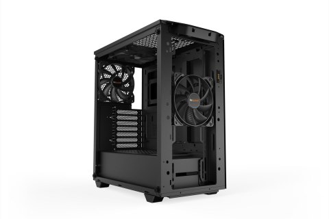 OBUDOWA BE QUIET! PURE BASE 500DX Black OBUDOWA BE QUIET! PURE BASE 500DX Black