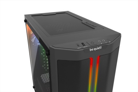 OBUDOWA BE QUIET! PURE BASE 500DX Black OBUDOWA BE QUIET! PURE BASE 500DX Black