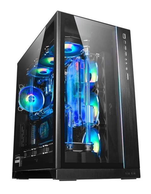 OBUDOWA Lian Li O11Dynamic XL (ROG Certified) Czarn OBUDOWA Lian Li O11Dynamic XL (ROG Certified) Czarn