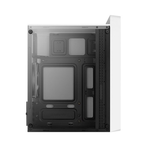 Obudowa AEROCOOL PGS CS-109-G-BK-v1 FRGB biała Obudowa AEROCOOL PGS CS-109-G-BK-v1 FRGB biała