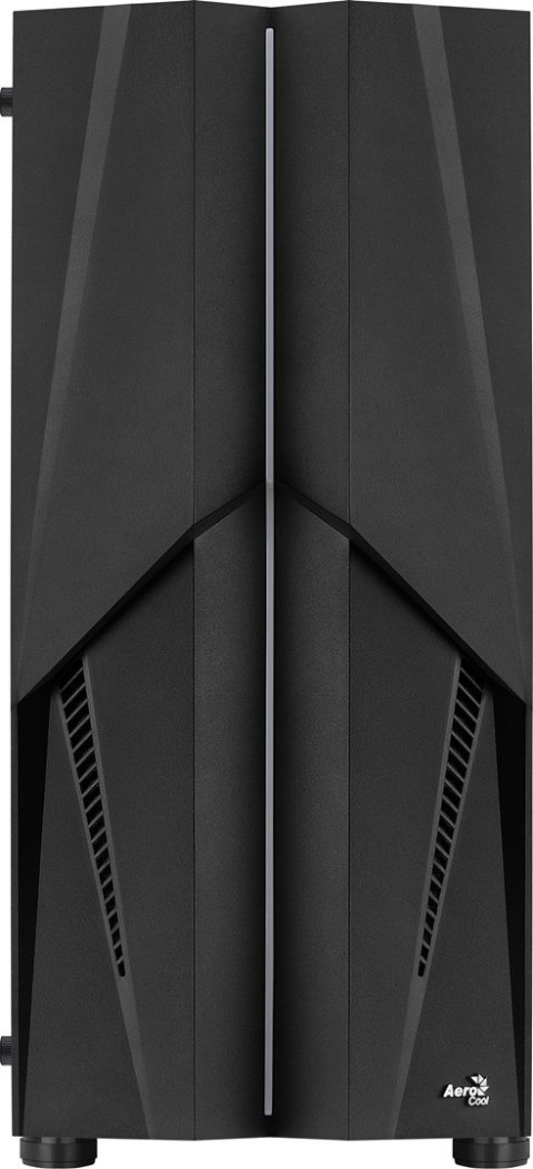 Obudowa AEROCOOL PGS MECHA-G-BK-v1 RGB czarna Obudowa AEROCOOL PGS MECHA-G-BK-v1 RGB czarna